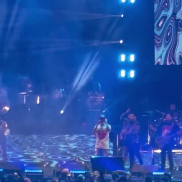 @JuniorH_Oficial repping his new merch on his $AD BOYZ TOUR! #shorts