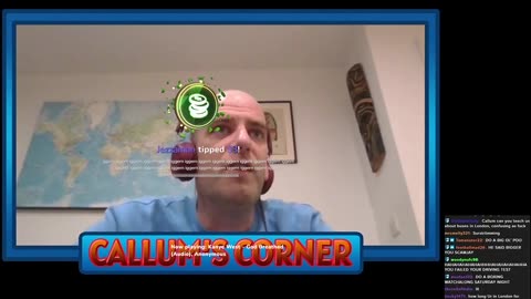 ayupcc - Callum's Corner - 23/11/22 - A Stream Of Knowledge And