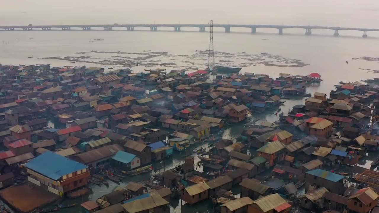 Discovering Makoko: Life Above the Lagos Lagoon