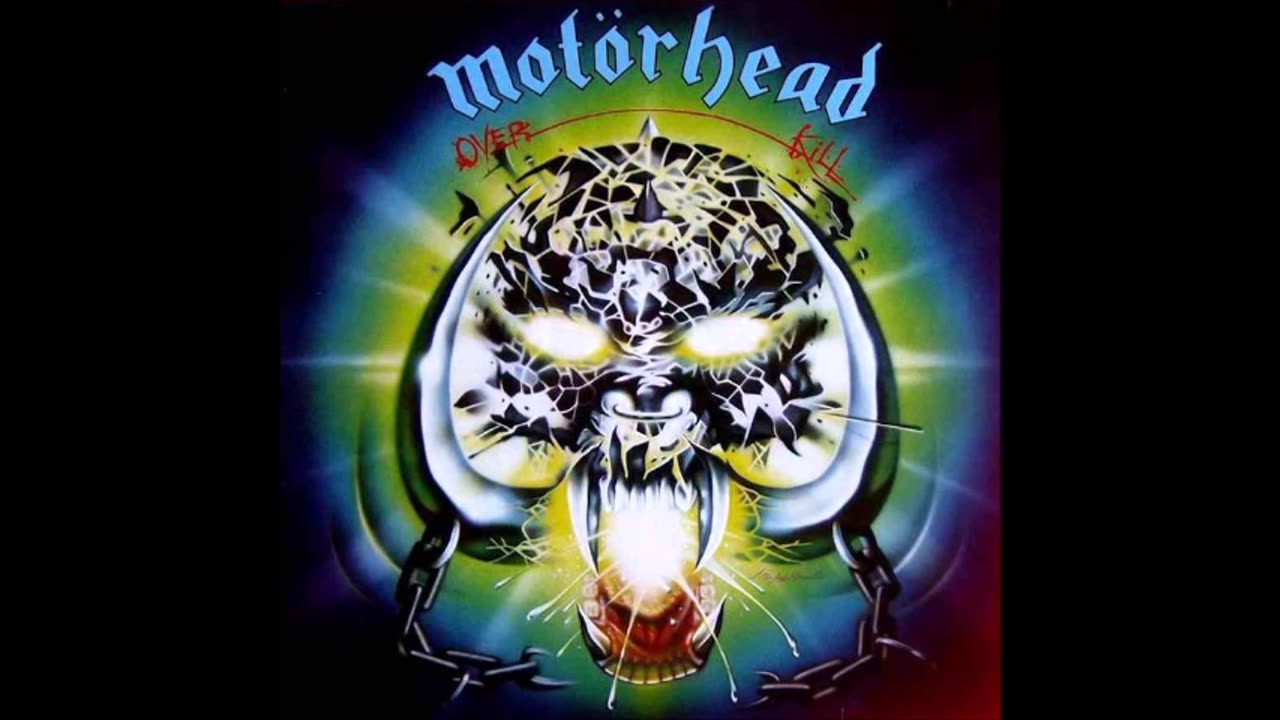 Motörhead Overkill - Full Album