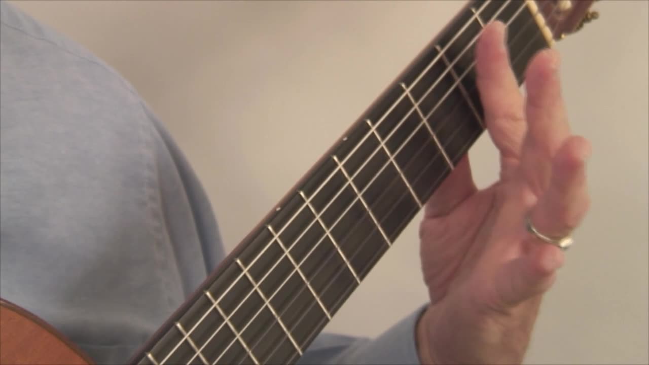 How to Use Hinge Bars as Guide Fingers, Video #2: The Technique