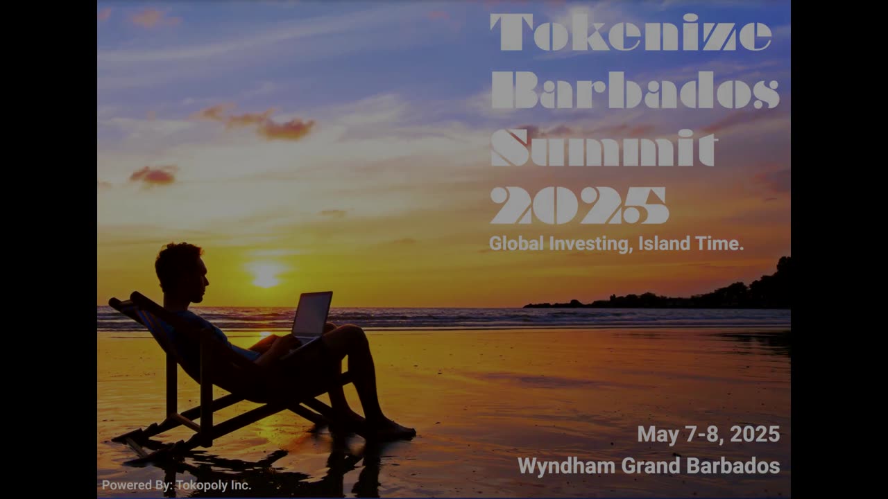 Tokenize Barbados Summit 2025