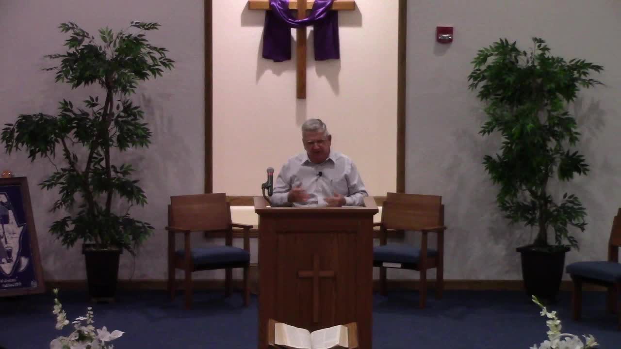 CBC Message, April 25th 2021