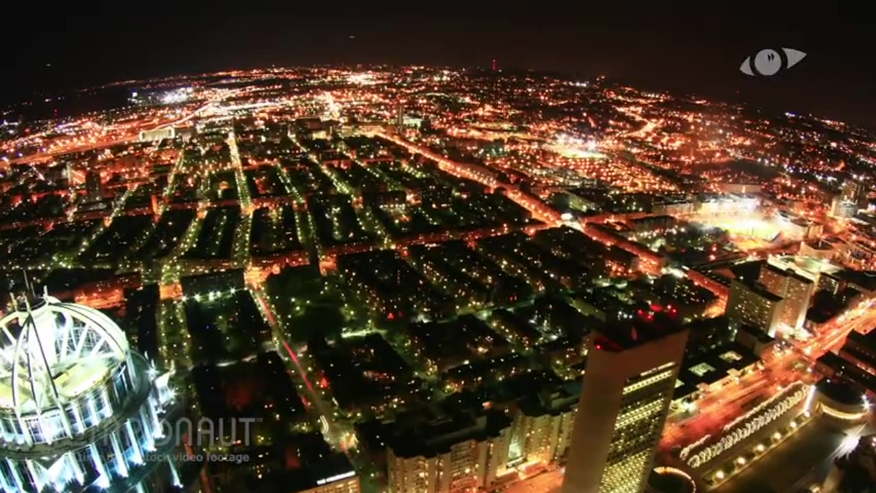 Boston in Motion - Timelapse