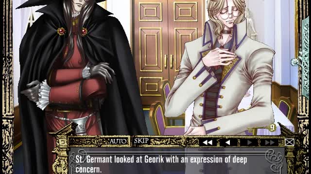 Animamundi: Dark Alchemist - The Ruler's Curse