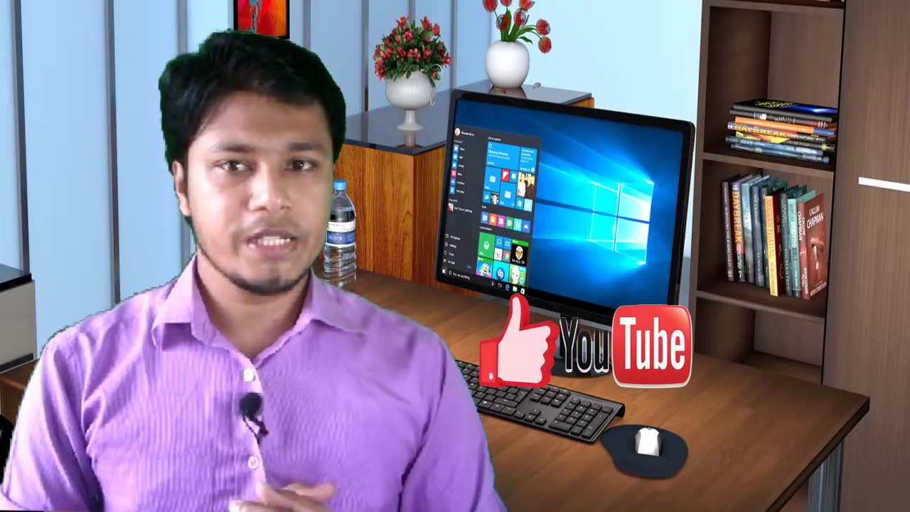 MS PowerPoint Tutorial Bangla _ How to make a PowerPoint Presentation _ পাওয়ার পয়েন্ট টিউটোরিয়াল