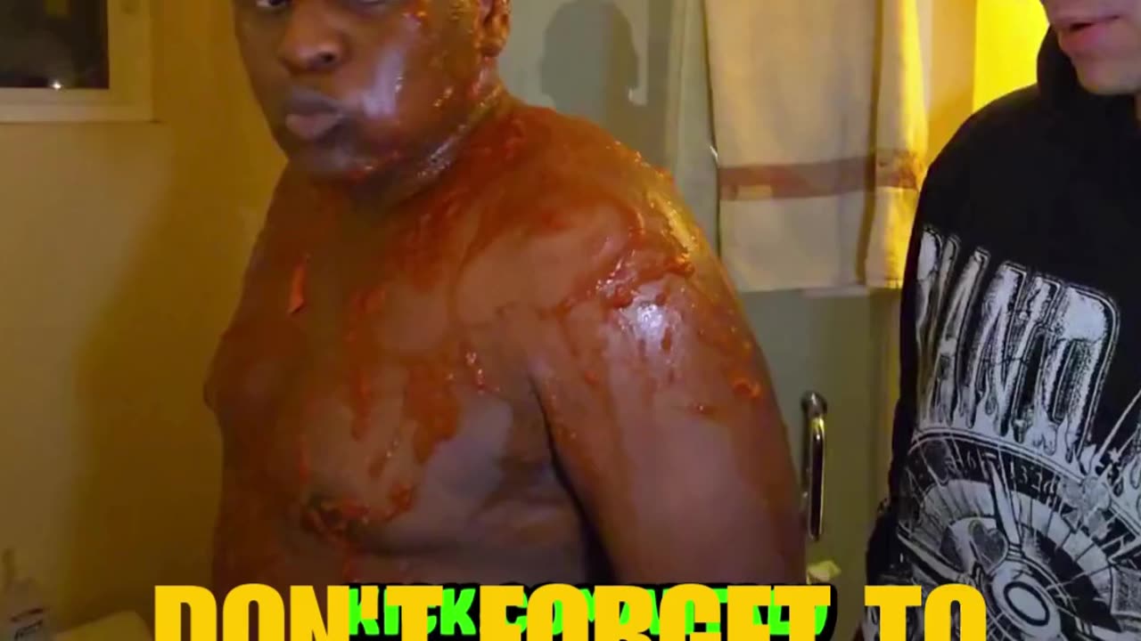 When Vitaly Strikes: Meatball's Worst Day Ever