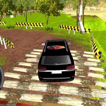 Jeep Driving and Racing in Jungle Games On Rumble