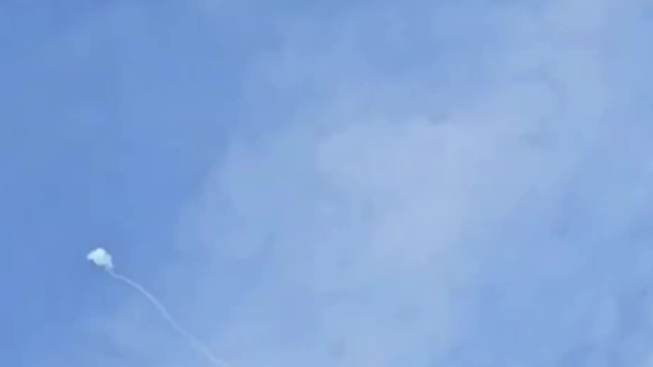 Over 170 rockets rockets reportedly fired from southern Lebanon, targeting Israeli settlements