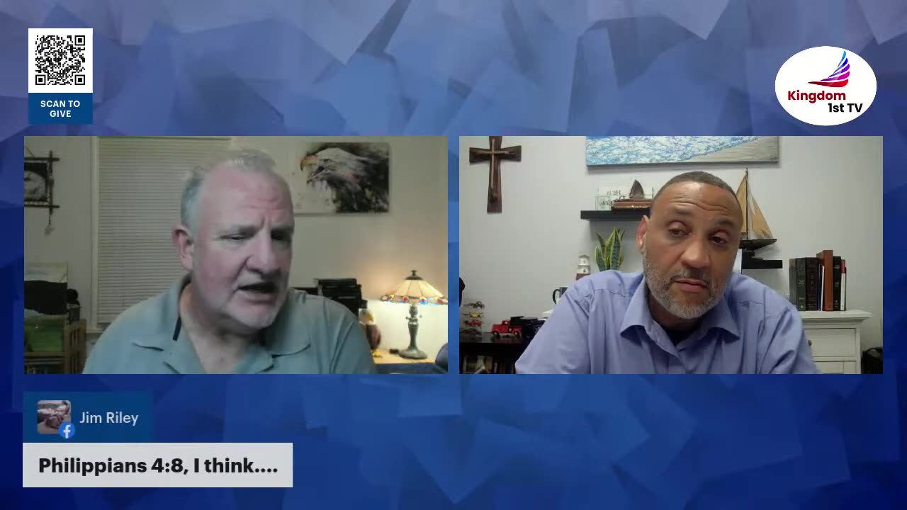 Virtues For Spiritual Growth | Kingdom Connections with Guest Apostle David Braxton