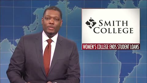 SNL's September 6, 2024, Weekend Update: Crew skips voting for Trump.