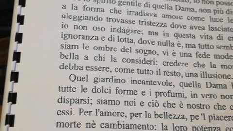 La Sensitiva di Percy Bysshe Shelley