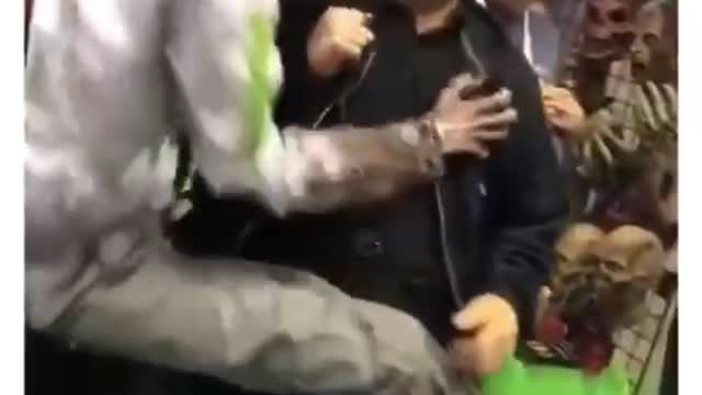 Zombies crisis