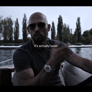 Are You Actually Trying? - Andrew Tate