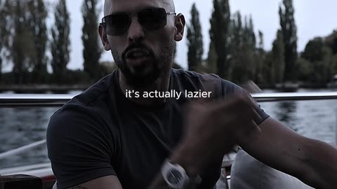 Are You Actually Trying? - Andrew Tate