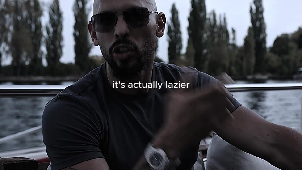 Are You Actually Trying? - Andrew Tate