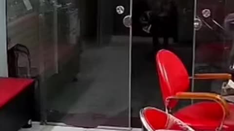 broken glass
