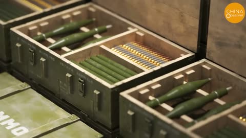 Israel Finds Numerous China's Weapons in Gaza Even Rocket Technology Also Made in China