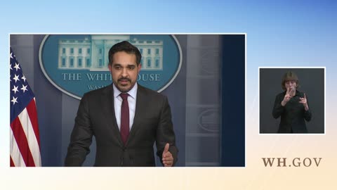 3-9-21 Press Briefing by Press Secretary Jen Psaki and Bharat Ramamurti