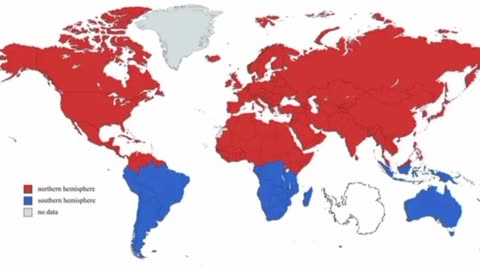 Bad Maps #97: Antarctic Relocation