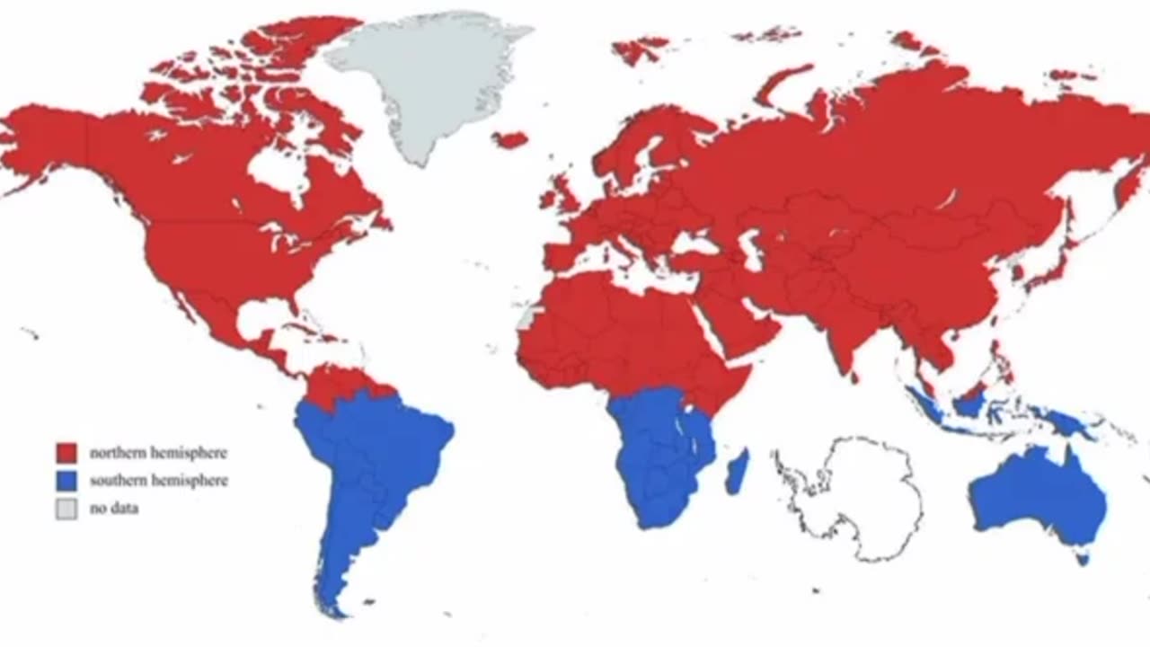 Bad Maps #97: Antarctic Relocation