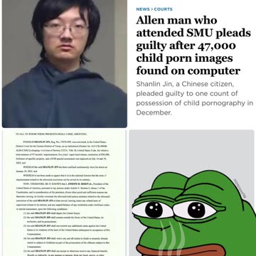 joe's pardon of a pedo