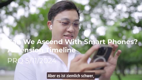 Können wir mit Smart Phones aufsteigen?