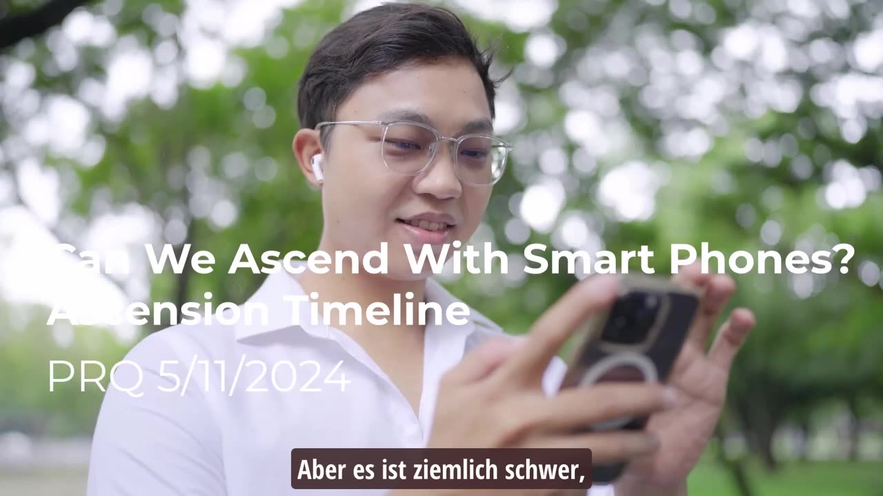 Können wir mit Smart Phones aufsteigen?