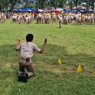 BOY SCOUT OF THE PHILIPPINES Councilwide Kid,Kab,BoY Olympics 2024
