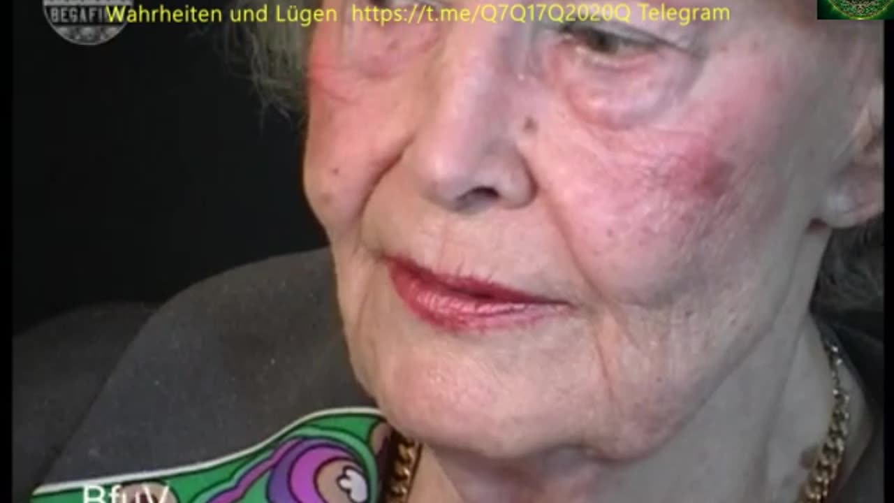 LIDA BAAROVA - JOSEPH GÖBBELS GELIEBTE IM INTERVIEW - Die letzten Zeitzeugen berichten