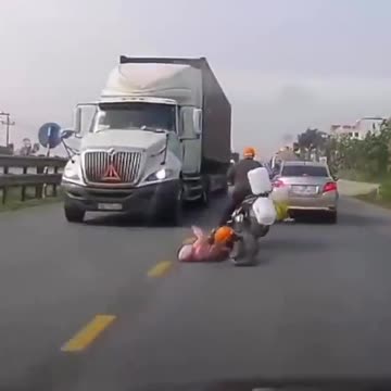 One moment save one life