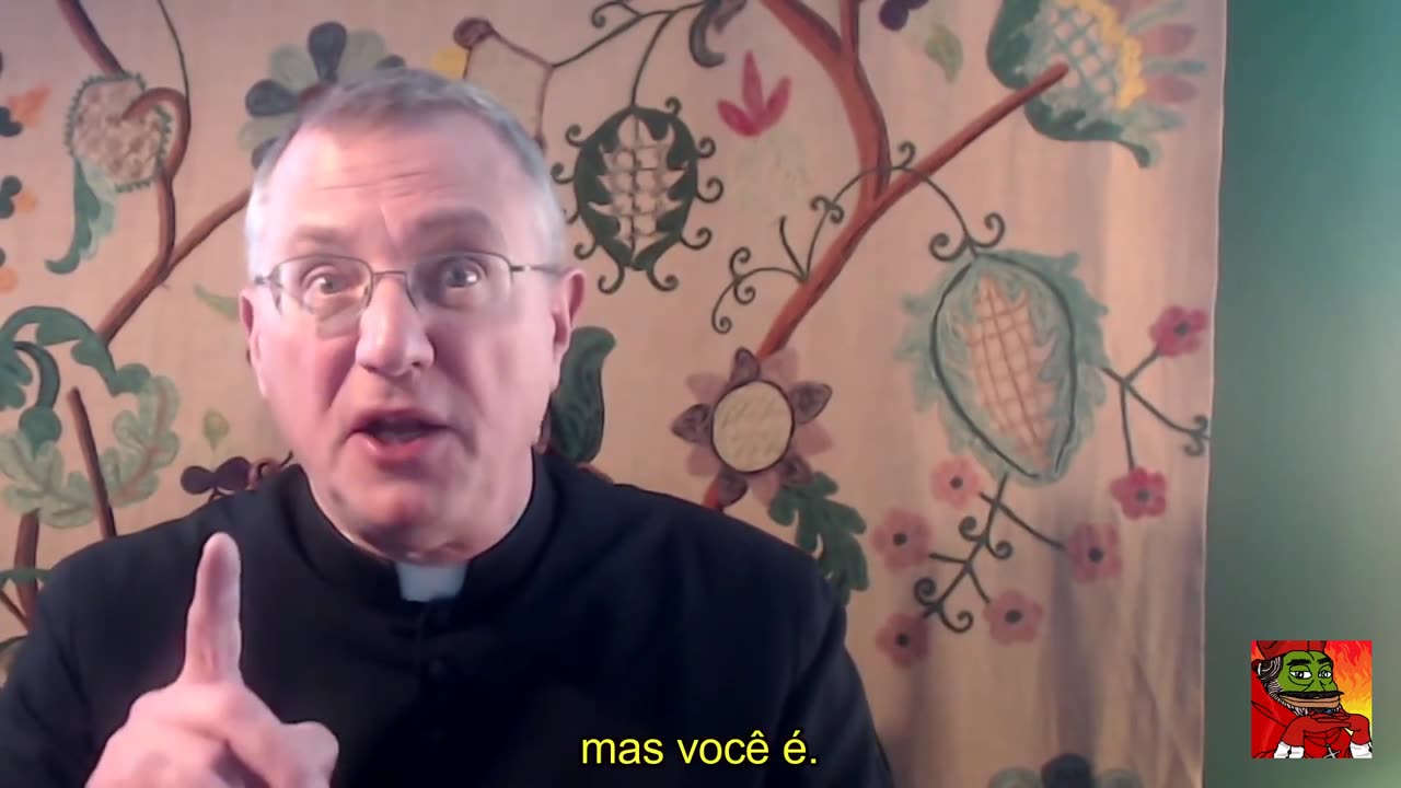 Padre Anthony Cekada FSSPX Desmascarada