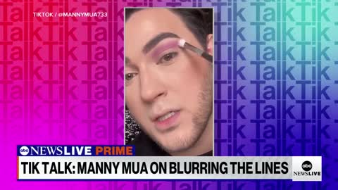 TIK TALK: MANNY MUA ON BLURRING THE LINES