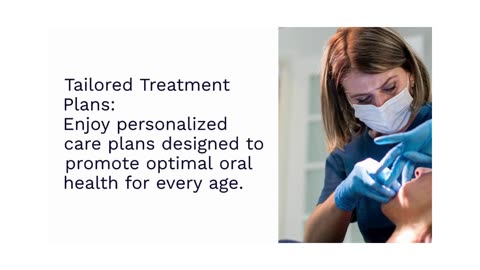 Riverside Dentist Services: Quality Care for the Whole Family