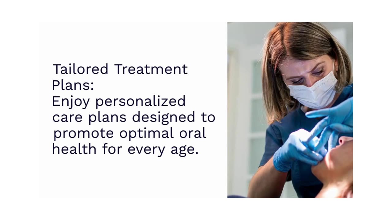 Riverside Dentist Services: Quality Care for the Whole Family