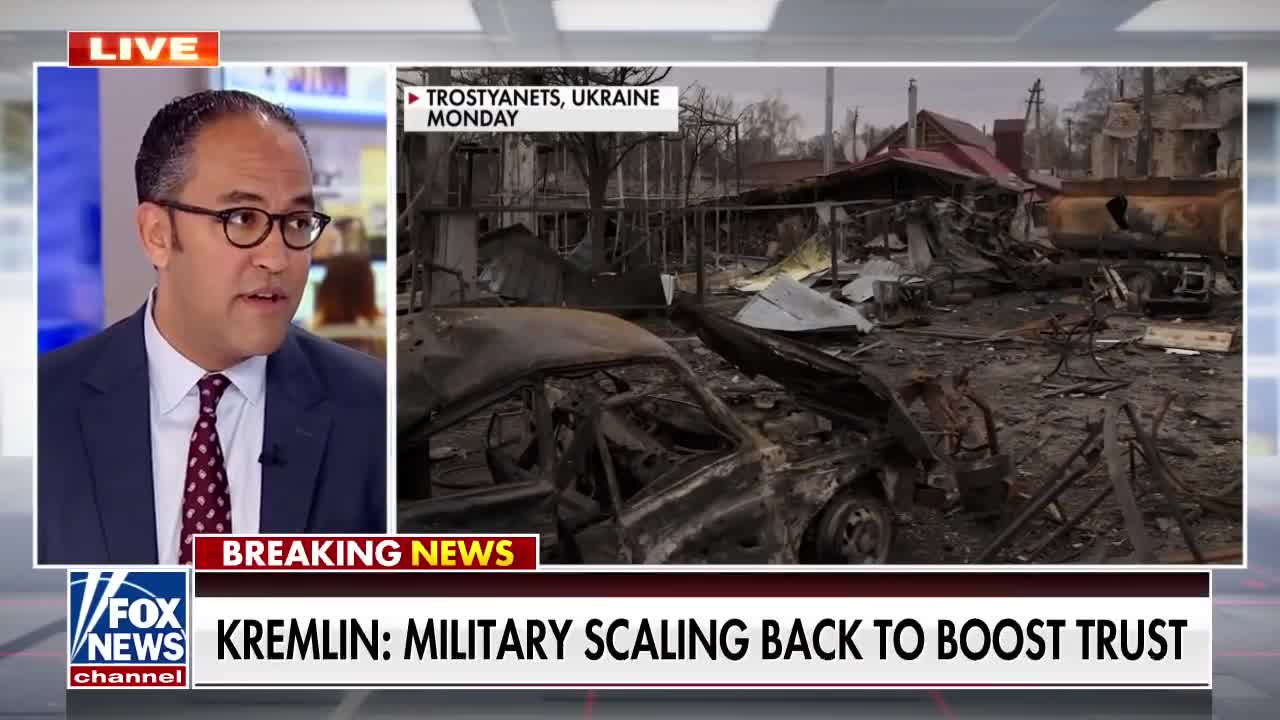 Putin realizes his Ukraine invasion is going poorly_ Will Hurd