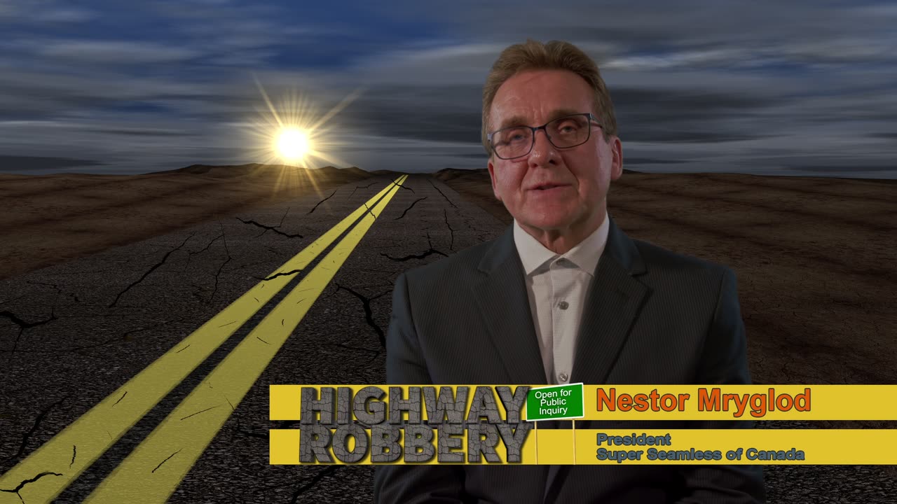 Nestor Mryglod on the Full Story of the Regina Bypass Scandal - Part 5