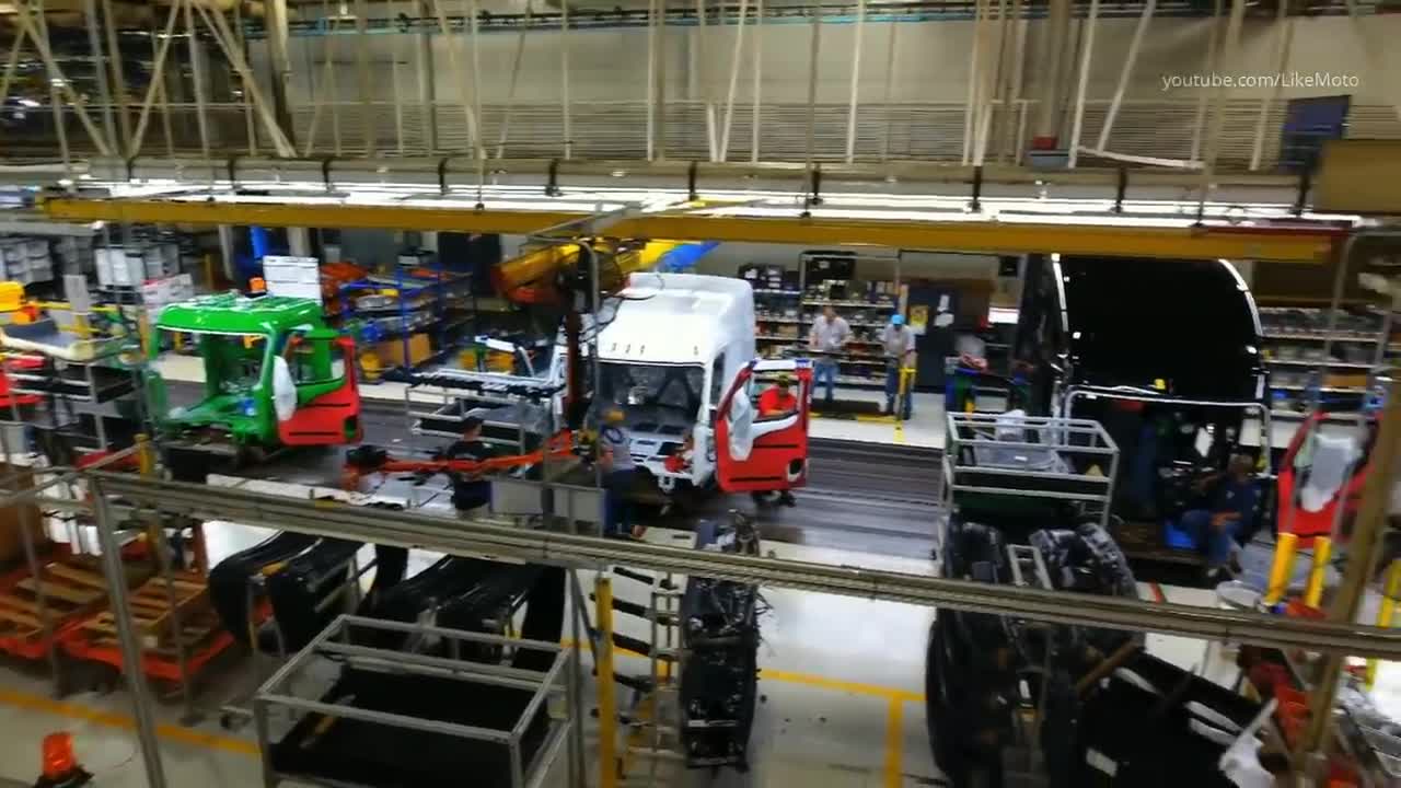 Freightliner Truck Plant