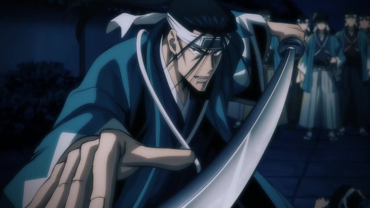 New Trailer of Rurouni Kenshin Anime remake