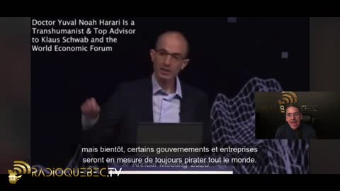 Extrait du WEBJOURNAL du 20 mars 2022 - Le MINISTÈRE DE LA VÉRITÉ- Yuval Noah Harari