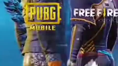 Pubg vs free fire