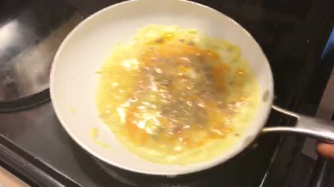 egg omelette