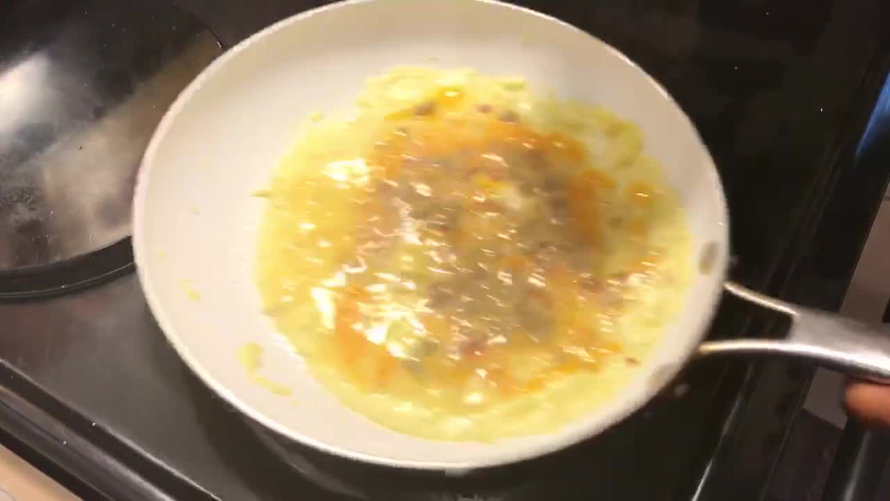 egg omelette