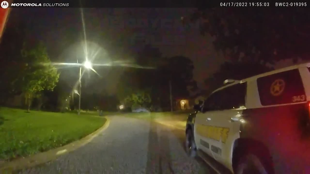 Police Impersonator Caught Patrolling the Streets