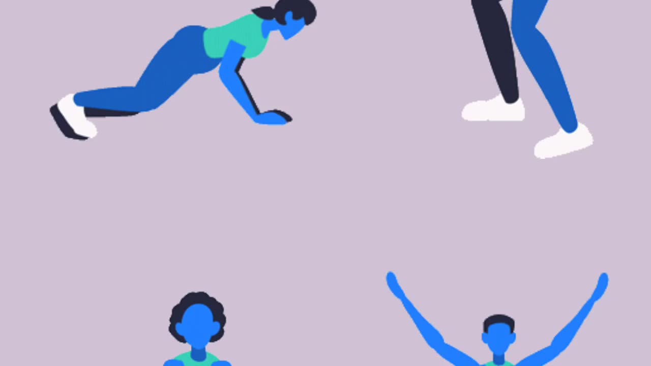 Morning exercise