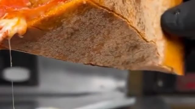 Barbecue pizza