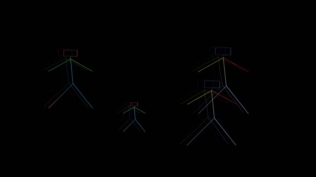 CCCBA - Study on a Five-Note Pattern, Op 252