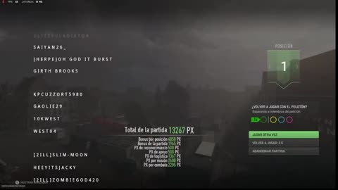 CoD Warzone Random Squad Vondel