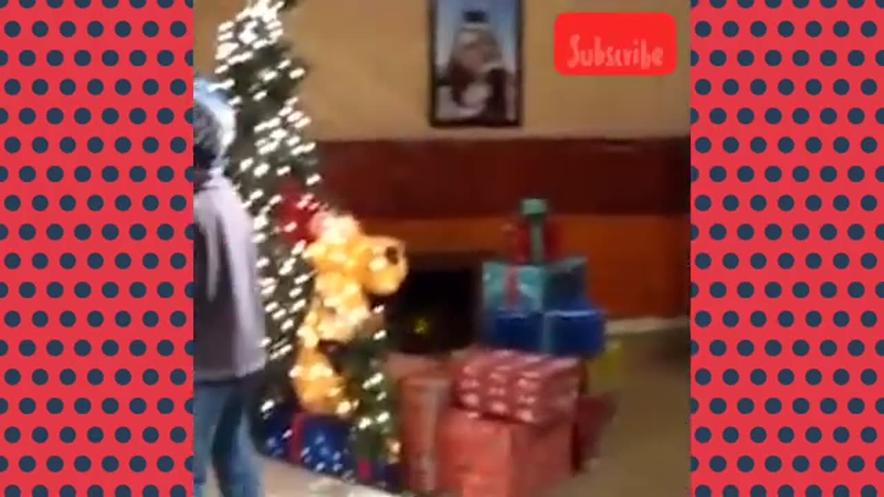 Kids Vs Santa