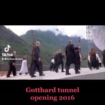 Exposing satanic rituals in 2021